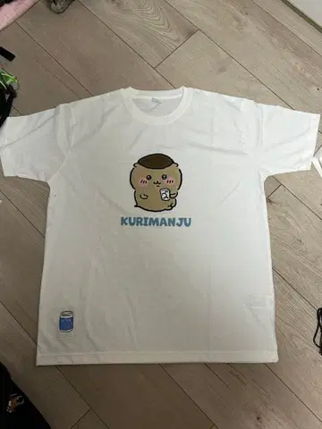 밤만쥬 시마무라 티셔츠 M 사이즈