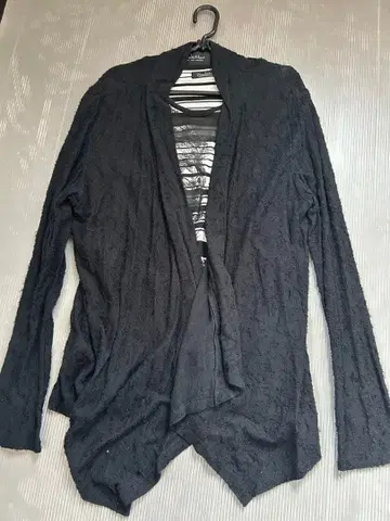 토네이도 마트 가디건 T셔츠 세트