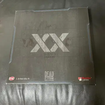 보드게임 RAXXON 라크손 완전 일본어판