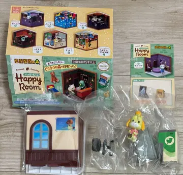 동물의 숲 해피룸 리멘트 여울