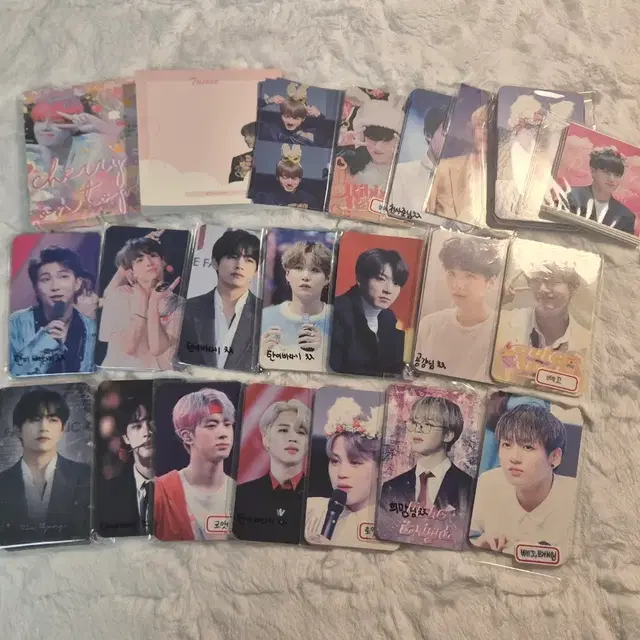 방탄 비공굿 처분 (배비 포함)