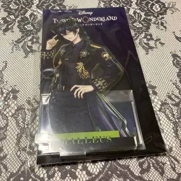 트위스테 말레우스 아크릴 스탠드 아크스타 브레이징 주얼