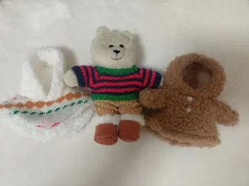 스타벅스 베어리스타 Mini 세트 2025 홀리데이