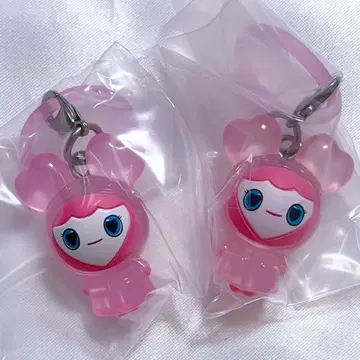 TWICE LOVELYS 메지루시 액세서리 MOVELY 모브리 모모