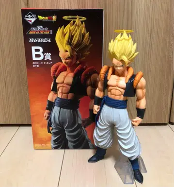 제일복권 드래곤볼 BACK TO THE FILM B상 초오지터