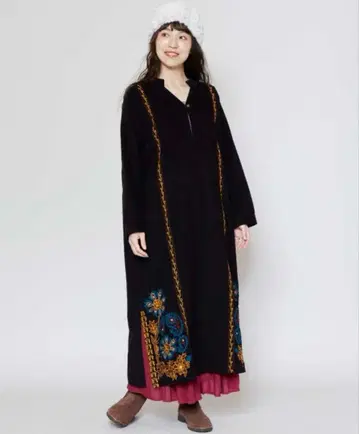 차이하네 오크 원피스