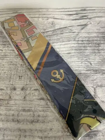 JOJO WORLD 리본 스카프 (제4부) 히가시카타 죠스케