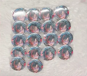 괴성 Half Anniversary 캔뱃지