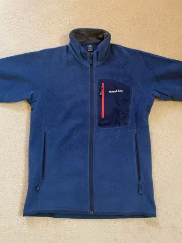 몽벨 크리마플러스 100 플리스 자켓 남성용 M