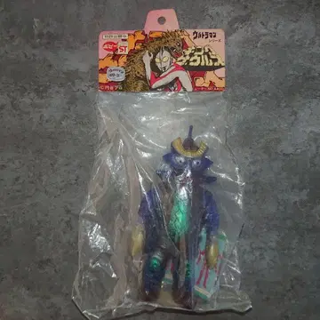 포피 / 템페라 외계인 소프트 비닐