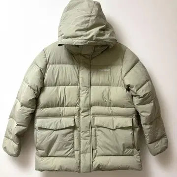 마모트 다운 자켓 여성용 L 다운 파카 TOWUJL27