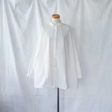 [ 미사용품 ] 스틸에 콩포르 빅 블라우스