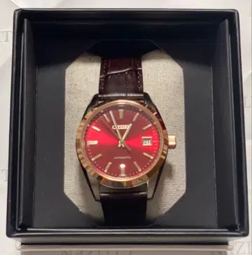 새상품 미사용 시티즌 NB1055-04W 손목시계