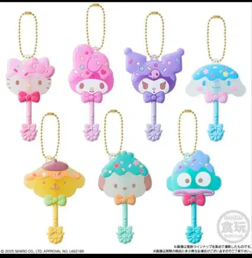 산리오 롤리팝 롤리팝 캔디 참 컴플리트