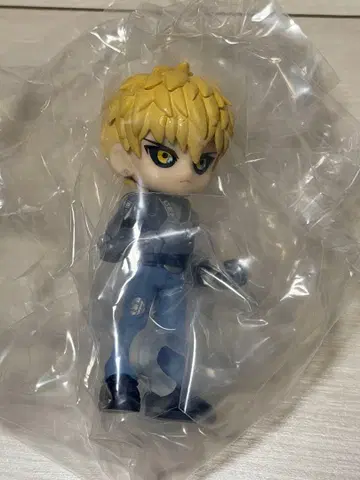 원펀맨 제노스 피규어 팔