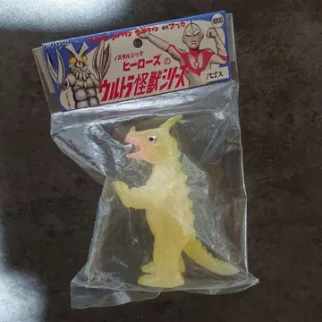 마루산/노스탤지어 히어로즈/파고스 미니 소프트 비닐