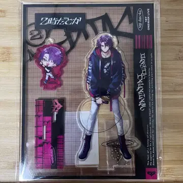 와타라이 히바리 2시라든가 아크릴 스탠드 니지산지 아크릴 스탠드