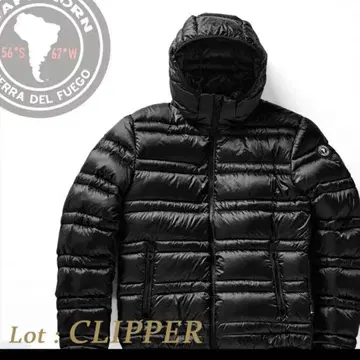 CAPEHORN 케이프호른 다운 자켓 CLIPPER 새상품