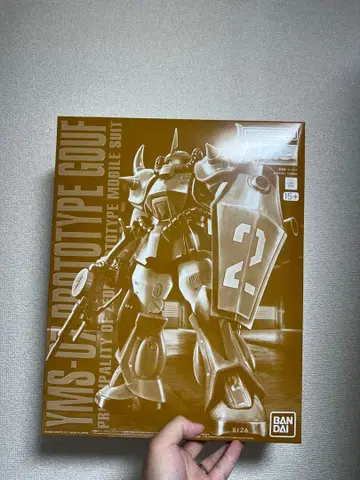 MG 1/100 프로토타입 구프