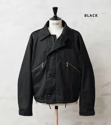 WAIPER.inc 영국군 RAF MK3 VENTILE 자켓