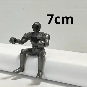 지반 바이칸 캐릭터 피규어