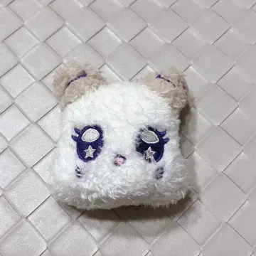 ME:I TSUKI 미아 이이다 시즈쿠 봉제 인형 키링