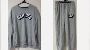 GAP 1969 그레이 셋업