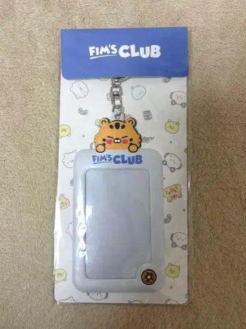 FIM'S CLUB 포토 카드 홀더 KIMACHI
