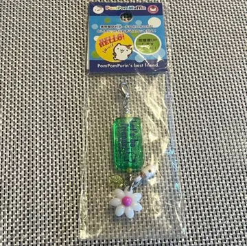 폼폼머핀 알파벳 시리즈 레어 스트랩 폼폼푸딩