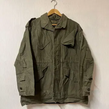 70s 네덜란드군 필드 자켓 L 사이즈 정도