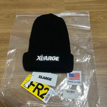 XLARGE with FR2 Beanie