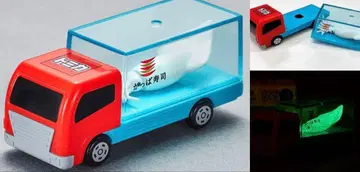 [ 새상품 미개봉 ] 갓파 스시 토미카 트럭 (오징어)