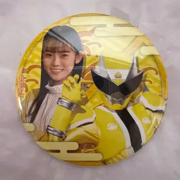 시타 코하쿠 키토 하루카 오니 스타 캔뱃지 (2대 이치가쿠 스미노)