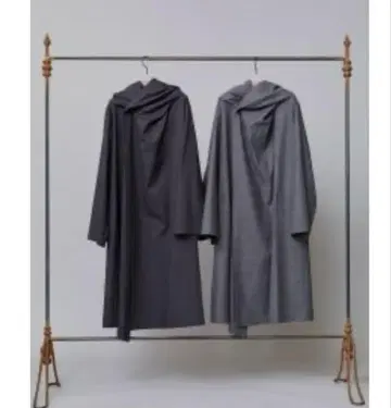 TROVE KANGAS HOODED GOWN