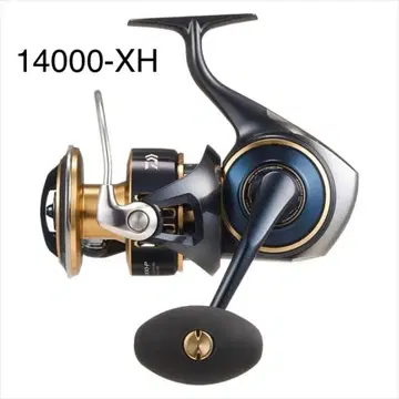 [ 미개봉 새상품 ] 다이와 25 솔티가 14000-XH