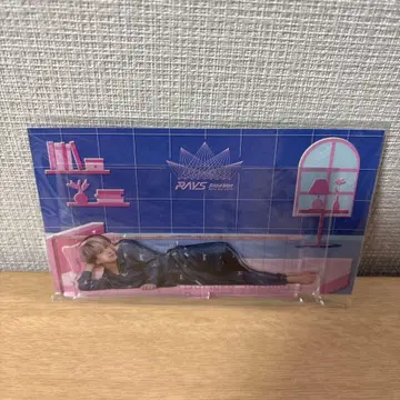 아크릴 스탠드 RAYS 사쿠마 다이스케