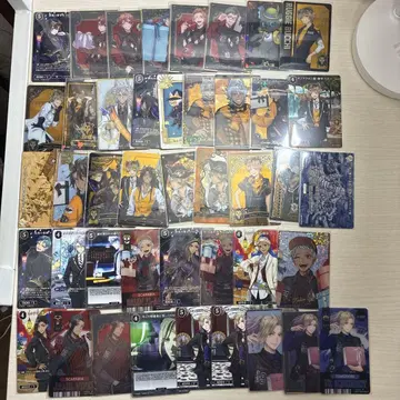 트위스테 카드 묶음 판매