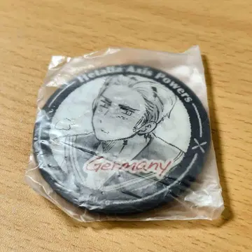 헤타리아 체인지 캔뱃지 독일