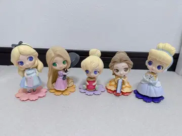 디즈니 프린세스 큐포스켓 묶음 판매 큐포