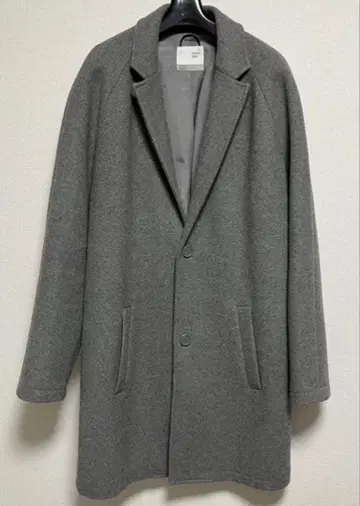 Bershka 체스터 코트