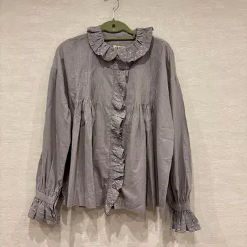 BUNON 블라우스 L