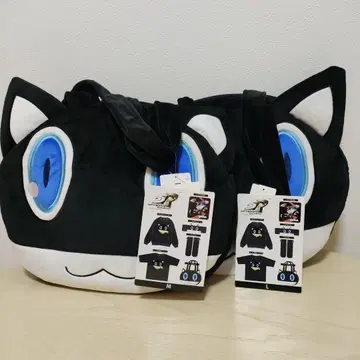 PERSONA 5 THE ROYAL 모르가나 M L 세트 아베일