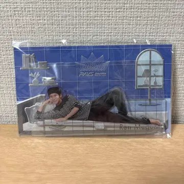 아크릴 스탠드 RAYS 메구로 렌