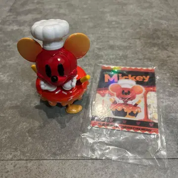 POP MART Mickey volcano Cake Mickey