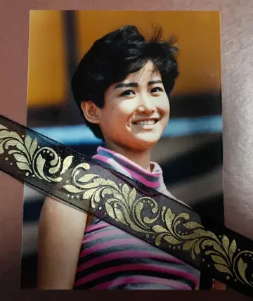 오카다 유키코 양 브로마이드