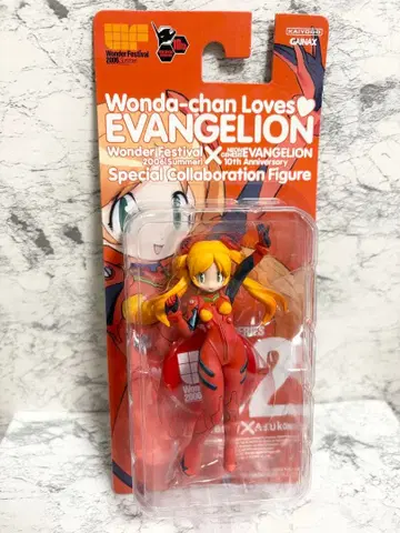 리셋짱 아스카 코스프레 원페스 x 신세기 에반게리온 피규어