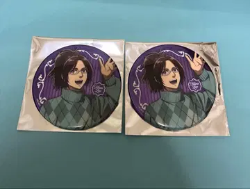 진격의 거인 한지 프린스 호텔 아크릴 스탠드 캔뱃지 이케프리