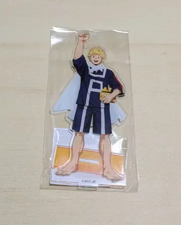 히로아카 극락탕 아크릴 스탠드 통형 밀리오