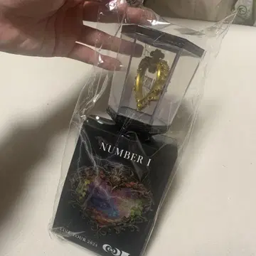 NUMBER_I 응원봉 넘버아이