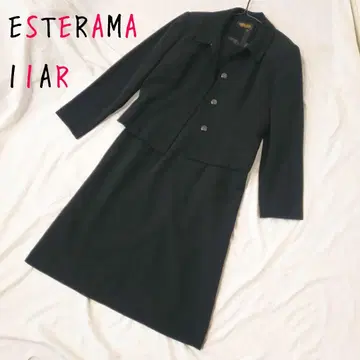 ESTERAMA 블랙 포멀 상복 11호